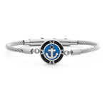 Bracciale Uomo 4US CESARE PACIOTTI Steel - 4UBR7874
