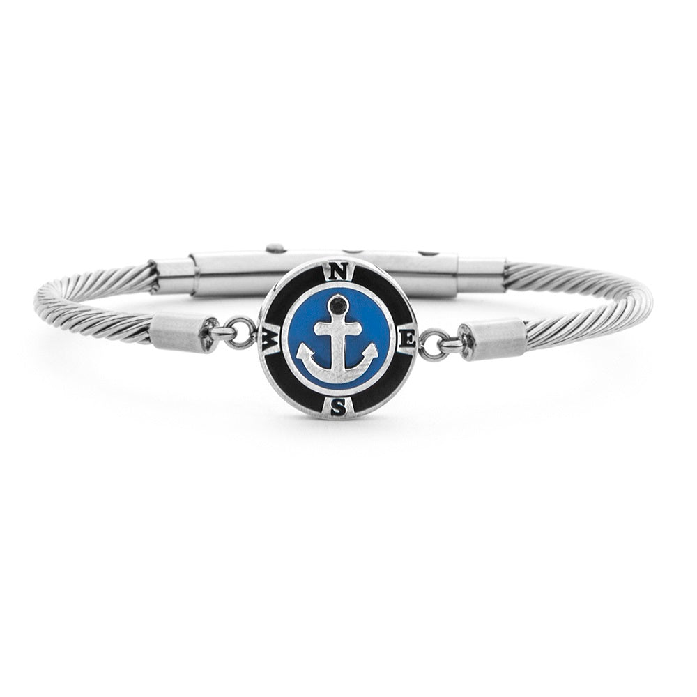 Bracciale Uomo 4US CESARE PACIOTTI Steel - 4UBR7874