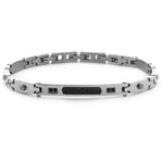 Bracciale Uomo 4US CESARE PACIOTTI Steel - 4UBR7843