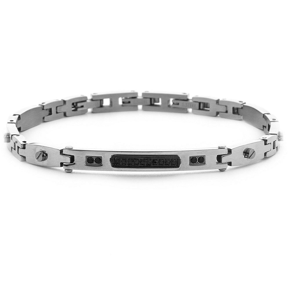 Bracciale Uomo 4US CESARE PACIOTTI Steel - 4UBR7843