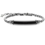 Bracciale Uomo 4US CESARE PACIOTTI Steel - 4UBR7556