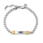 Bracciale Uomo 4US CESARE PACIOTTI Steel - 4UBR7557