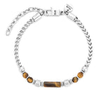 Bracciale Uomo 4US CESARE PACIOTTI Steel - 4UBR7806