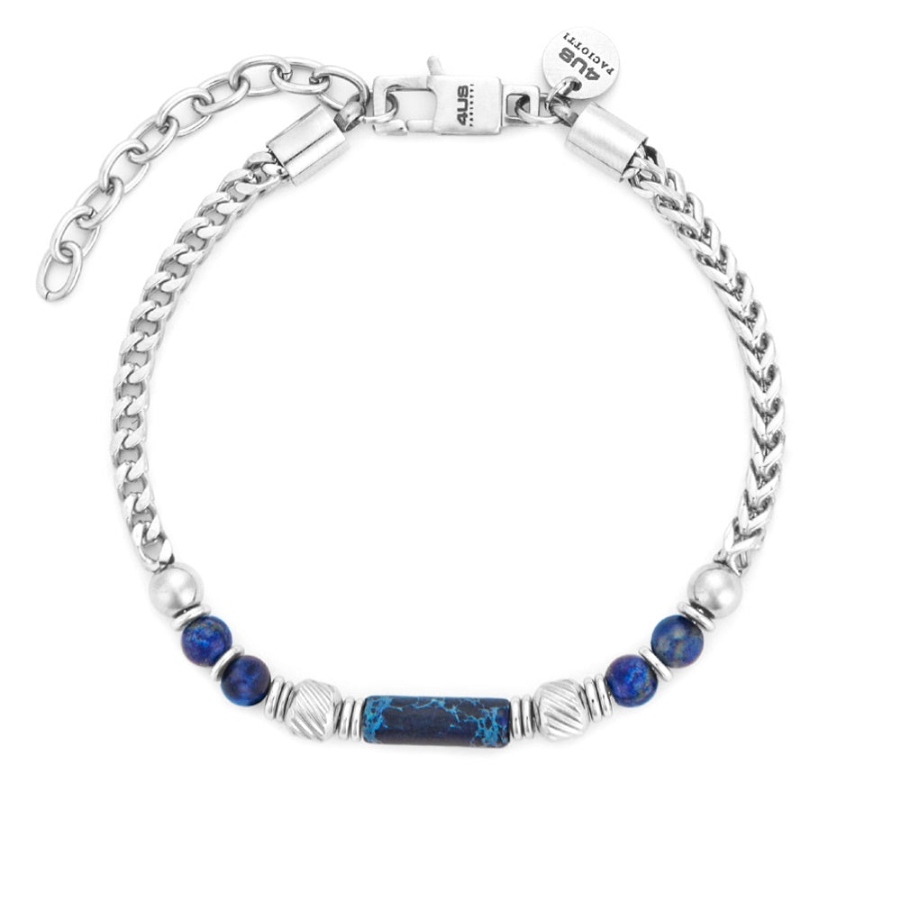 Bracciale Uomo 4US CESARE PACIOTTI Steel - 4UBR7807