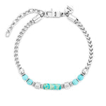 Bracciale Uomo 4US CESARE PACIOTTI Steel - 4UBR7809