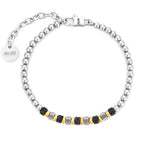 Bracciale Uomo 4US CESARE PACIOTTI Steel - 4UBR7810