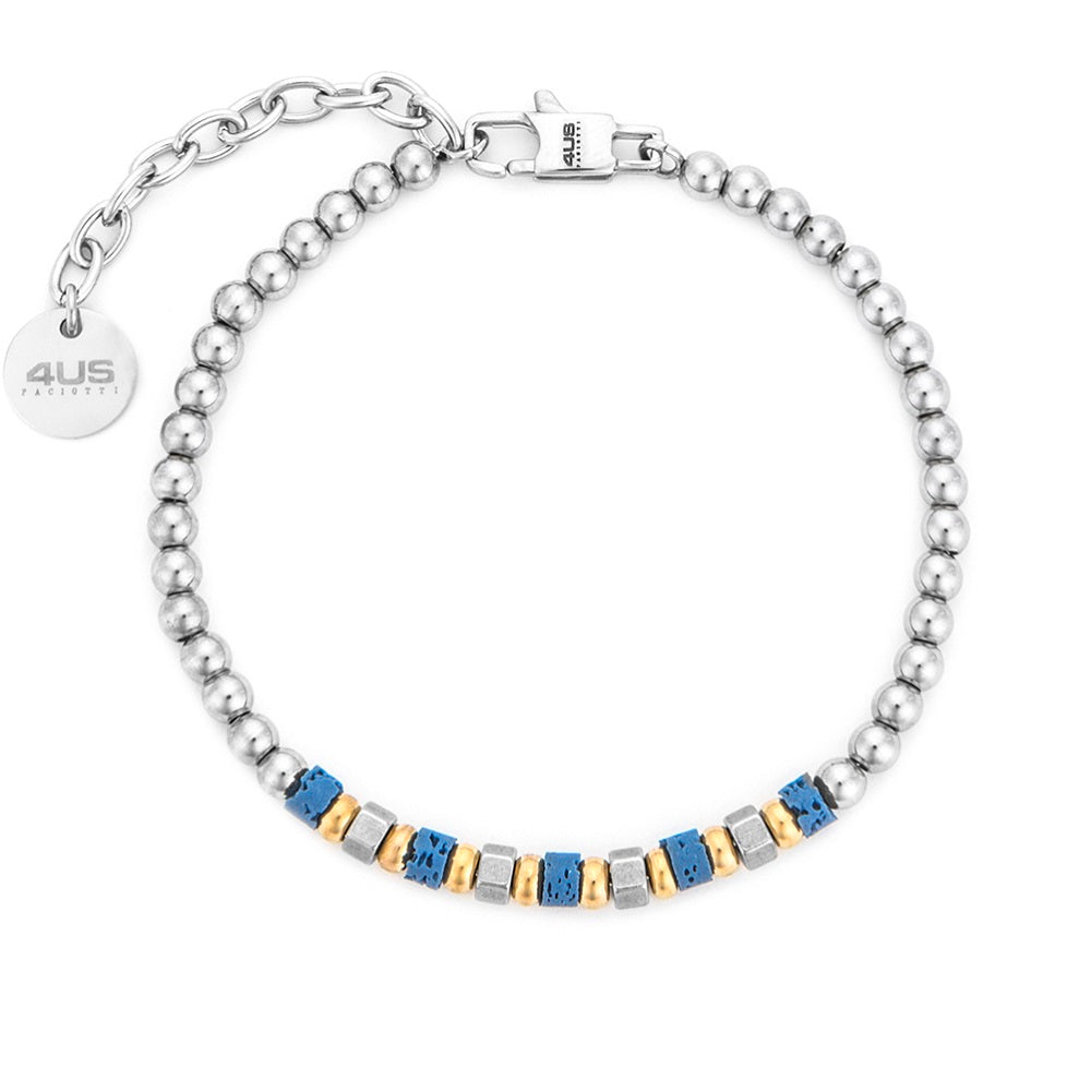 Bracciale Uomo 4US CESARE PACIOTTI Steel - 4UBR7812