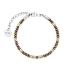 Bracciale Uomo 4US CESARE PACIOTTI Steel - 4UBR7818
