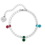 Bracciale Donna 4US CESARE PACIOTTI Steel - 4UBR7425W