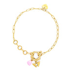 Bracciale Donna 4US CESARE PACIOTTI Steel - 4UBR7776W