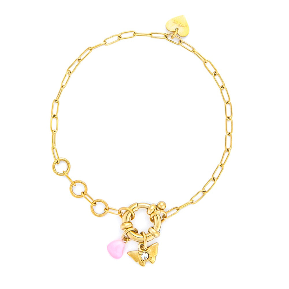 Bracciale Donna 4US CESARE PACIOTTI Steel - 4UBR7776W