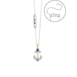 Collana Uomo 4US CESARE PACIOTTI Steel - 4UCL7800