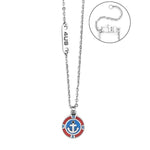 Collana Uomo 4US CESARE PACIOTTI Steel - 4UCL7875