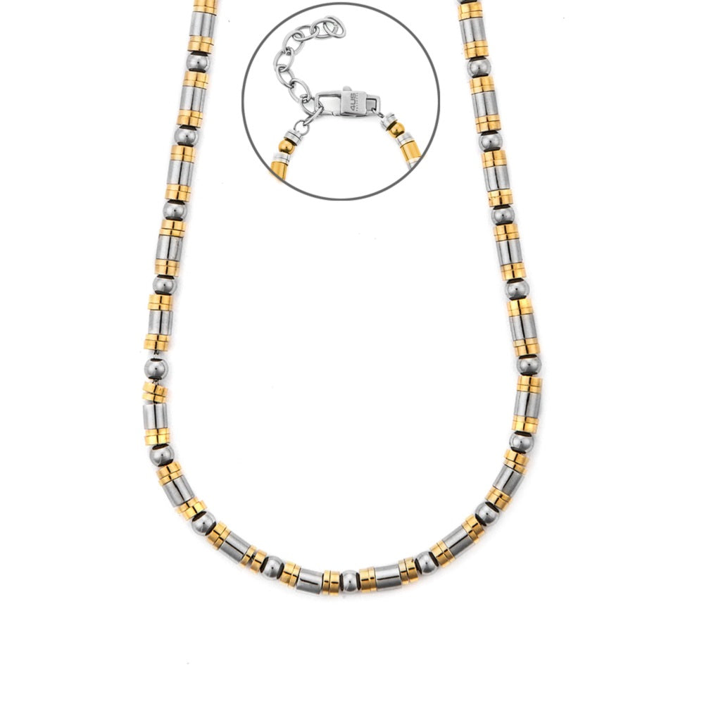 Collana Uomo 4US CESARE PACIOTTI Steel - 4UCL7531