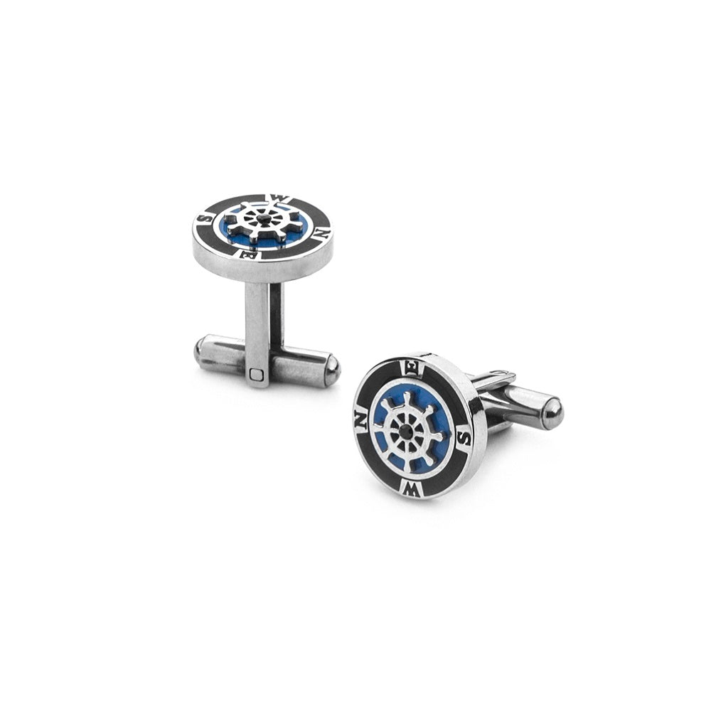 Gemelli Uomo 4US CESARE PACIOTTI Steel - 4UGE7879