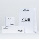 Collana Uomo 4US CESARE PACIOTTI Steel - 4UCL7792 - immagine 2