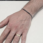Bracciale Tennis Uomo DALU GIOIELLI - BR950/Z-Q9X - immagine 2