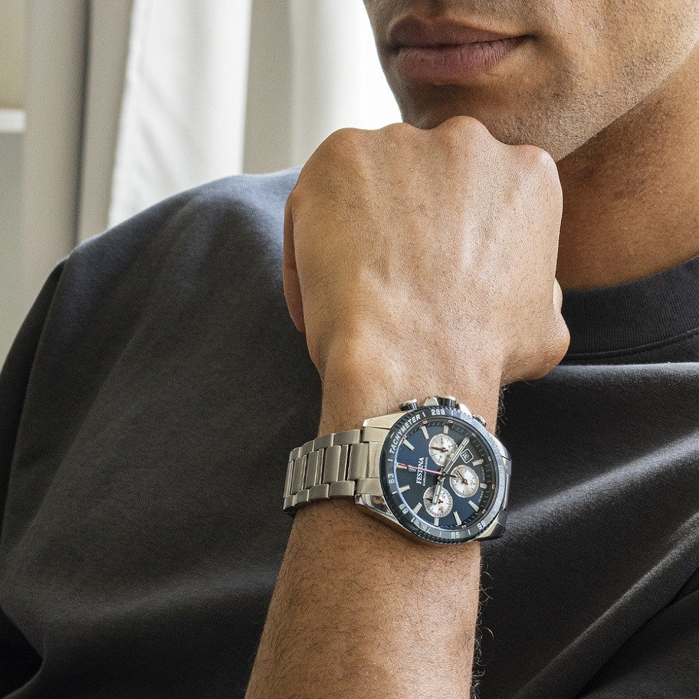 Orologio Uomo FESTINA Timeless Chronograph - F20560/2 - immagine 2