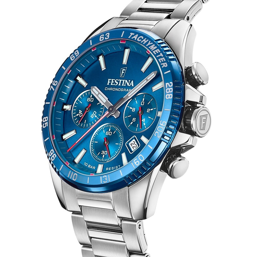 Orologio Uomo FESTINA Timeless Chronograph - F20560/3 - immagine 4