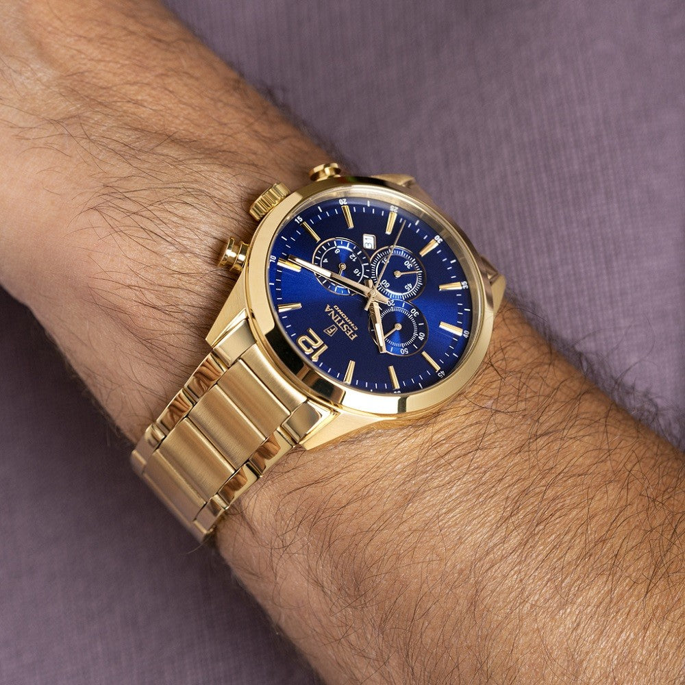Orologio Uomo FESTINA Timeless Chronograph - F20633/2