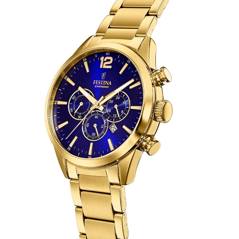 Orologio Uomo FESTINA Timeless Chronograph - F20633/2 - immagine 3
