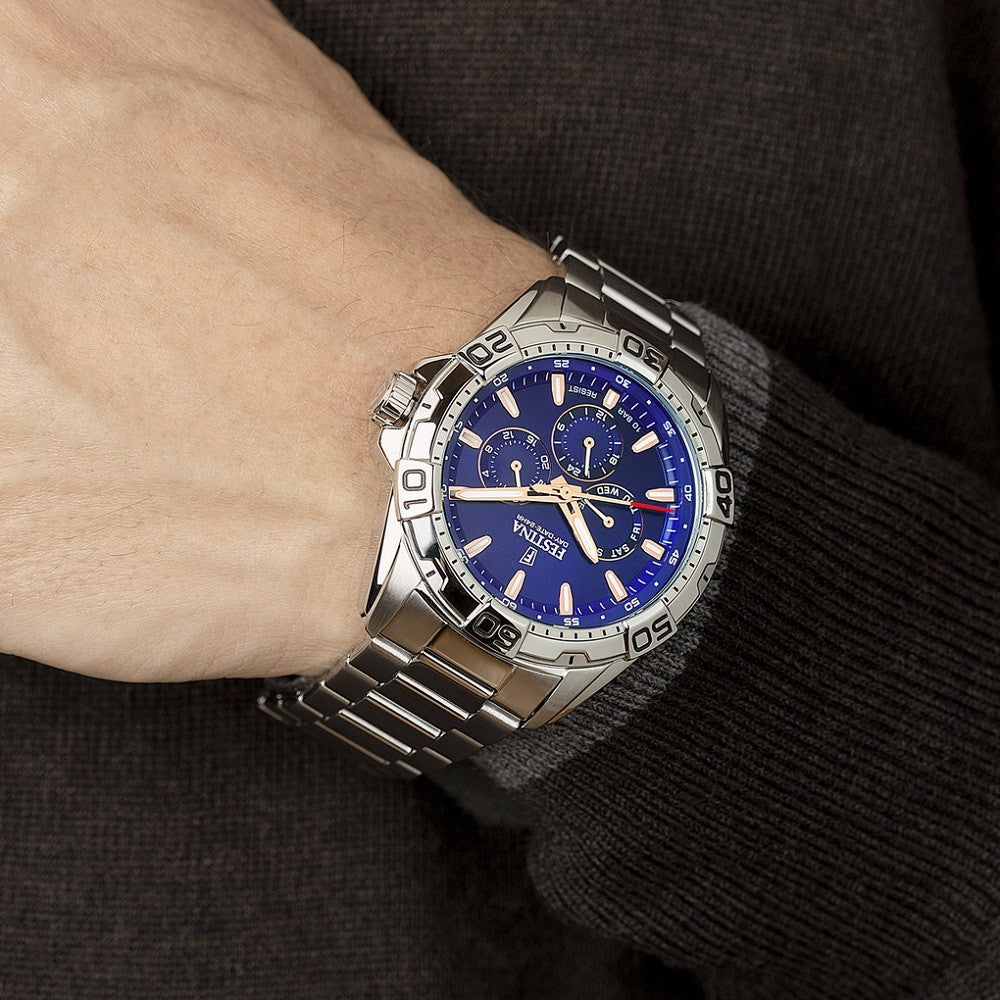 Orologio Uomo FESTINA Multifunction Collection - F20623/2 - immagine 2