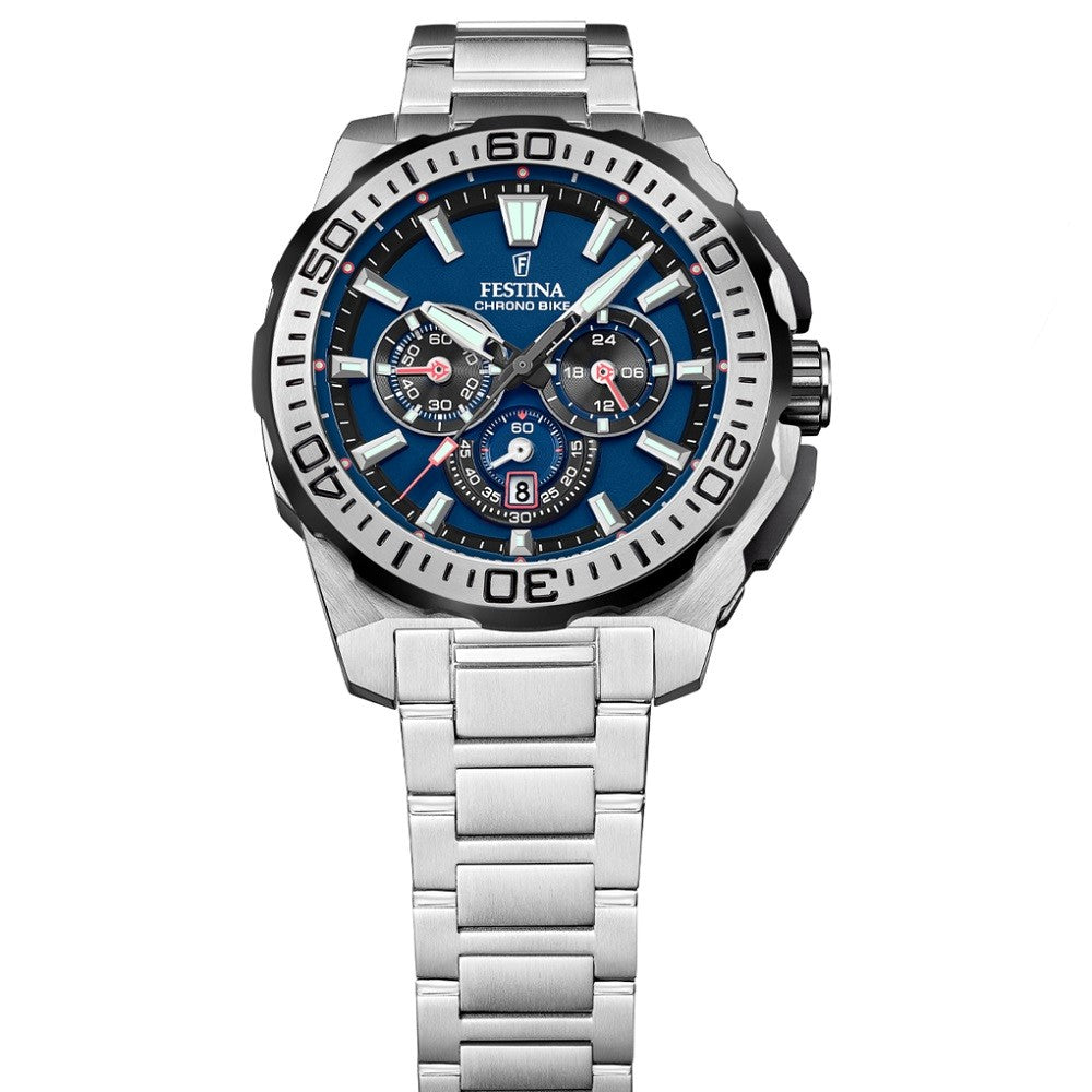 Orologio Uomo FESTINA Chrono Bike - F20724/2 - immagine 4