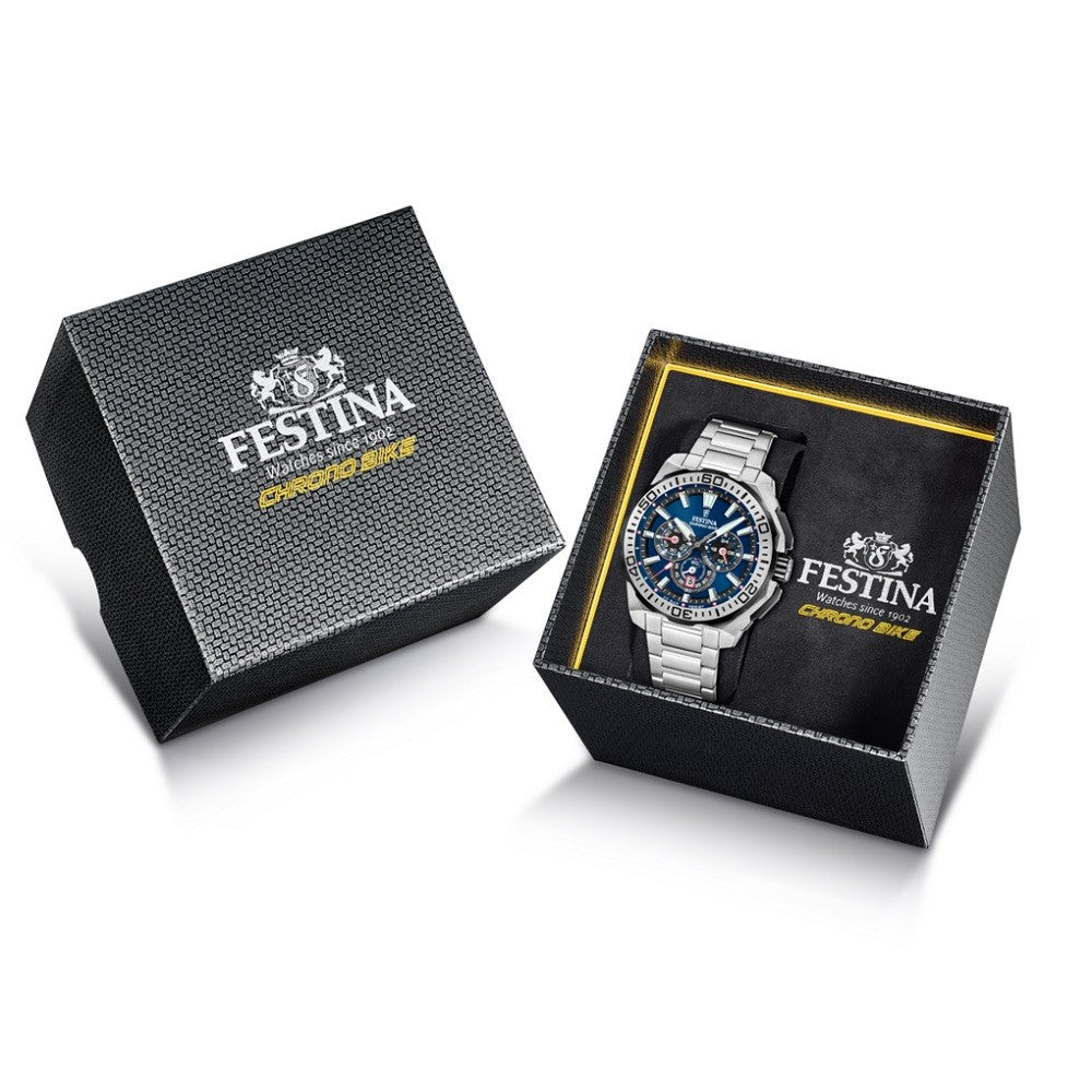 Orologio Uomo FESTINA Chrono Bike - F20724/2 - immagine 7