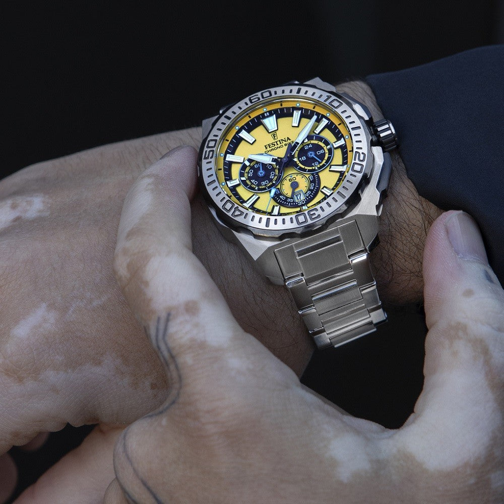 Orologio Uomo FESTINA Chrono Bike - F20724/4