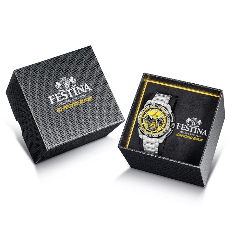 Orologio Uomo FESTINA Chrono Bike - F20724/4 - immagine 7