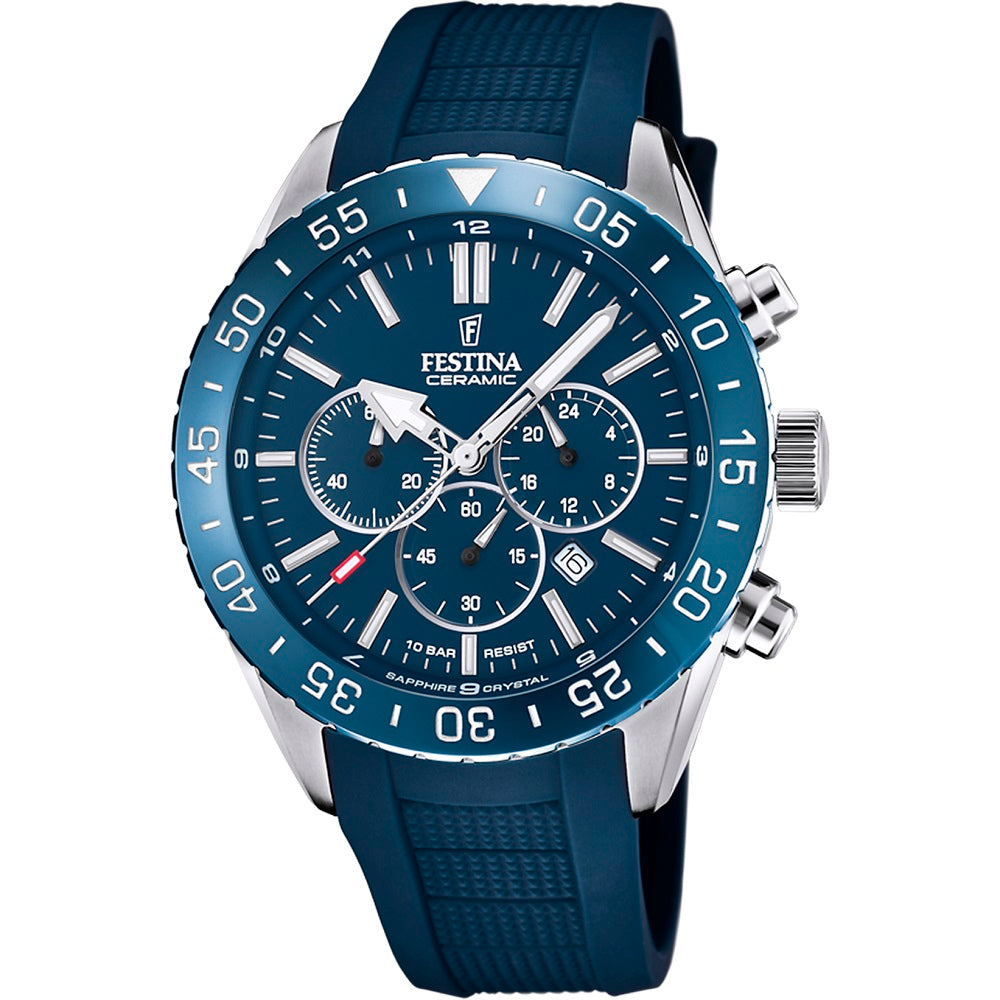 Orologio Uomo FESTINA Ceramic - F20515/1