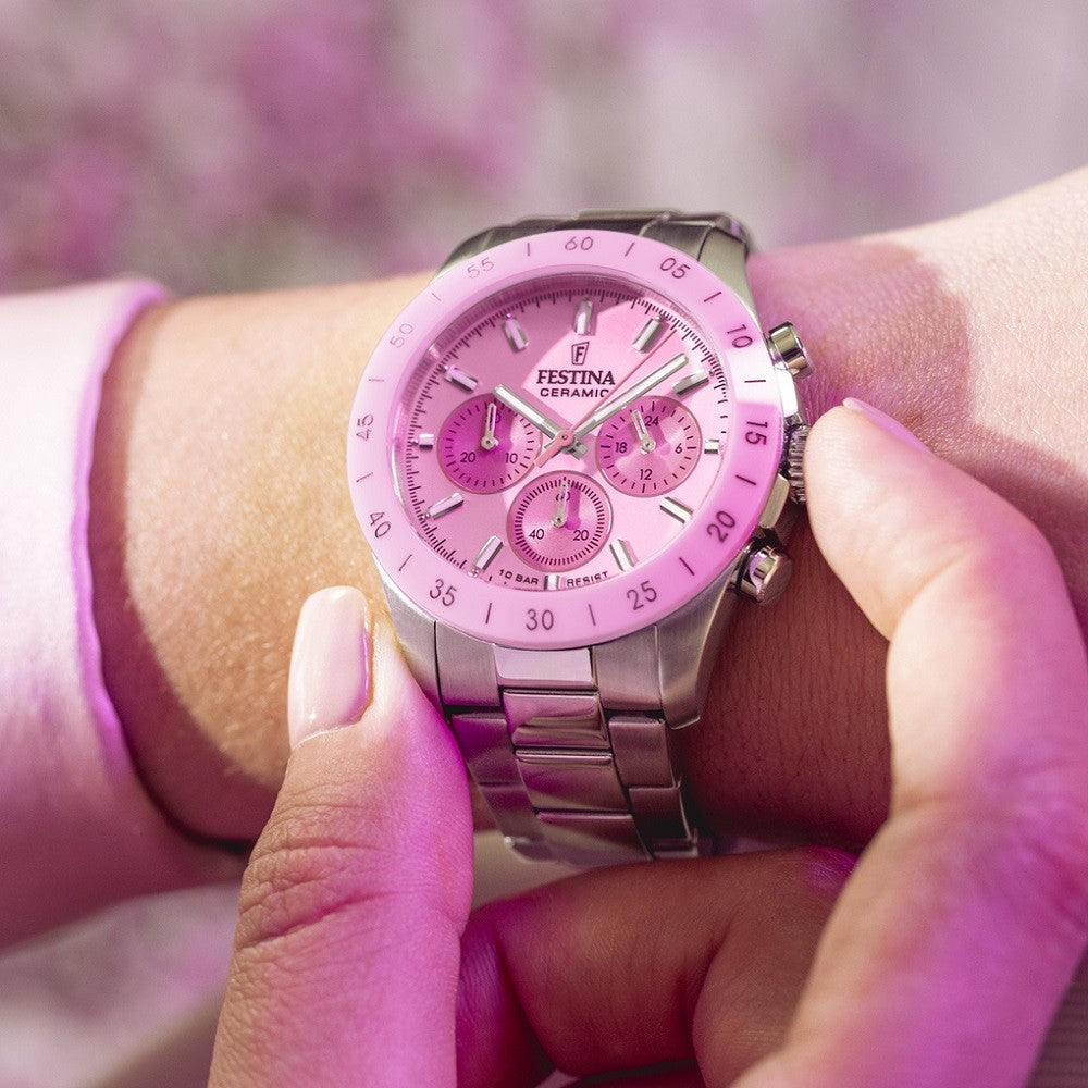 Orologio Donna FESTINA Ceramic - F20693/2 - immagine 4