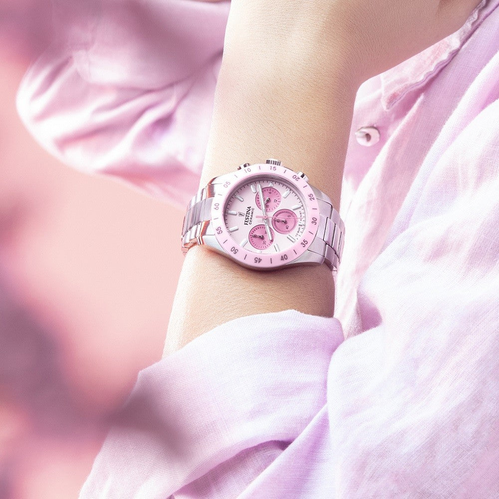 Orologio Donna FESTINA Ceramic - F20693/2 - immagine 2
