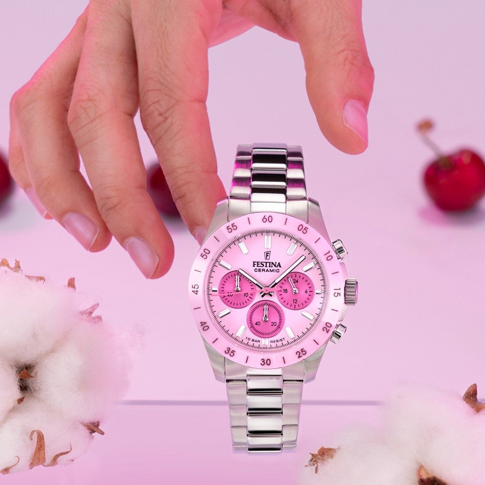 Orologio Donna FESTINA Ceramic - F20693/2 - immagine 3