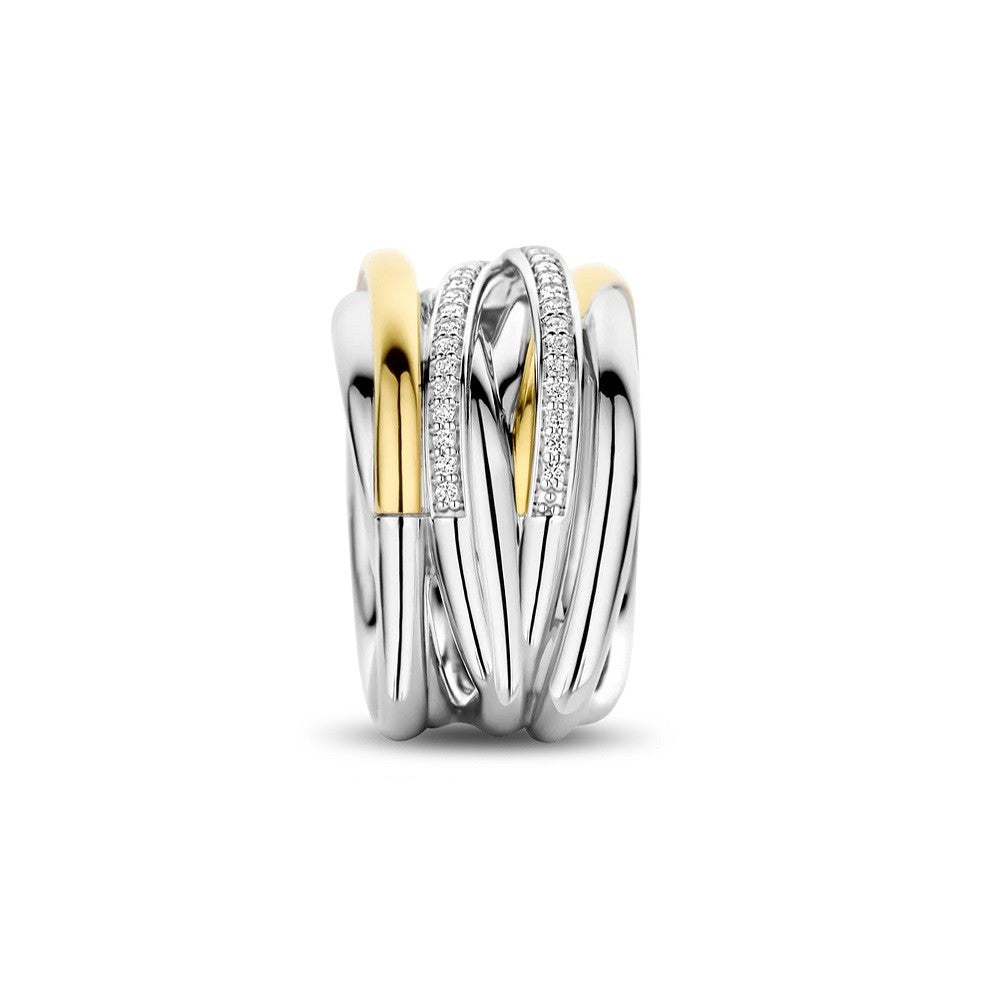 Anello Donna TI SENTO MILANO - 12067ZY/56 - immagine 2