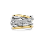 Anello Donna TI SENTO MILANO - 12067ZY/56 - immagine 3