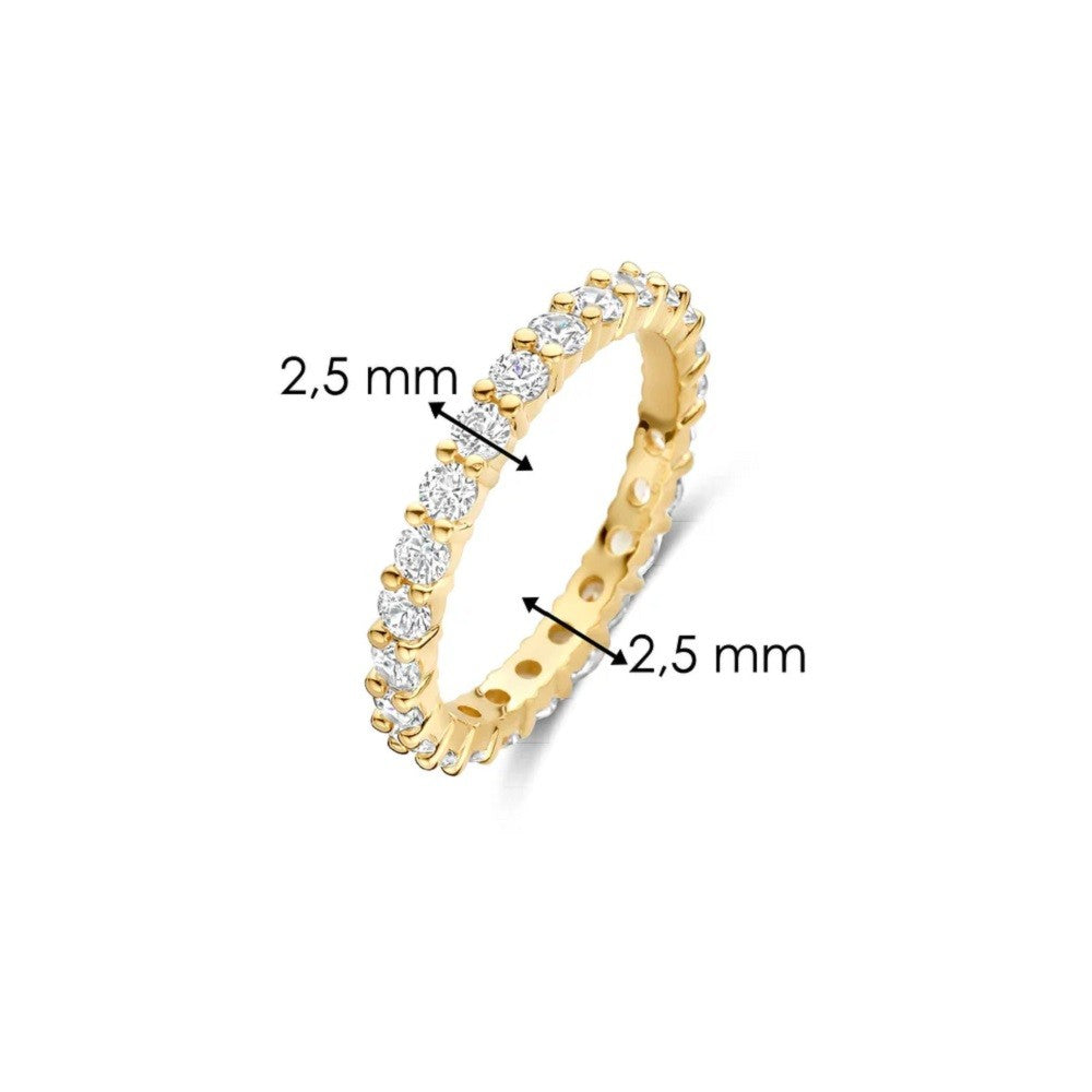 Anello Donna TI SENTO MILANO - 12371ZY/54 - immagine 5