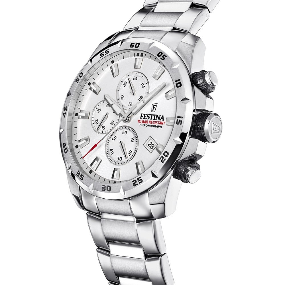 Orologio Uomo FESTINA Timeless Chronograph - F20463/1 - immagine 4