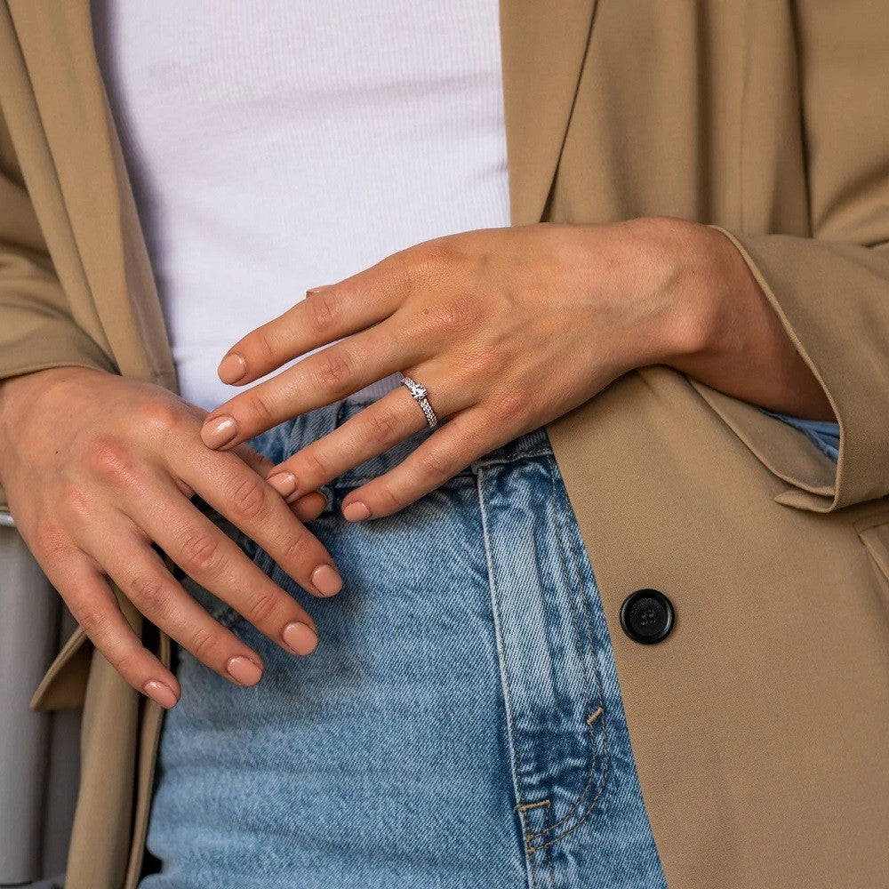 Anello Donna TI SENTO MILANO - 1795ZI/52
