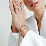 Bracciale Tennis Donna TI SENTO MILANO - 23040ZI - immagine 2