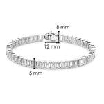 Bracciale Tennis Donna TI SENTO MILANO - 23040ZI - immagine 4