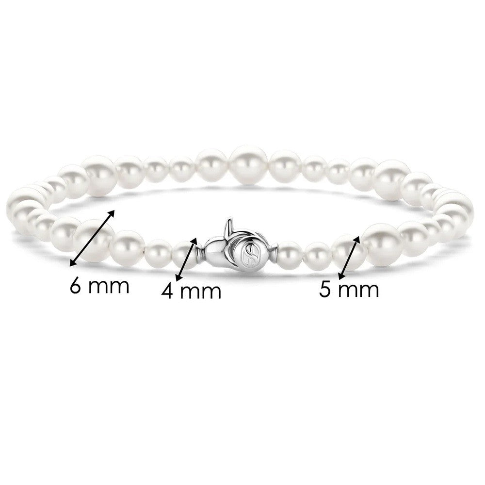 Bracciale Donna TI SENTO MILANO - 23074PW - immagine 4