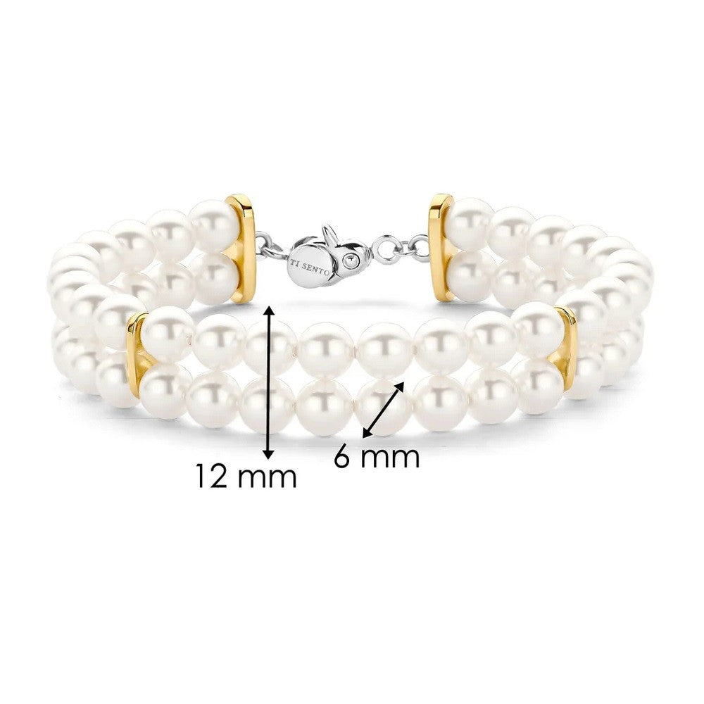 Bracciale Donna TI SENTO MILANO - 23077YP - immagine 4