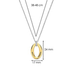 Collana Donna TI SENTO MILANO - 34091ZY/42 - immagine 5