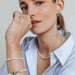Collana Donna TI SENTO MILANO - 34094PW/42 - immagine 2