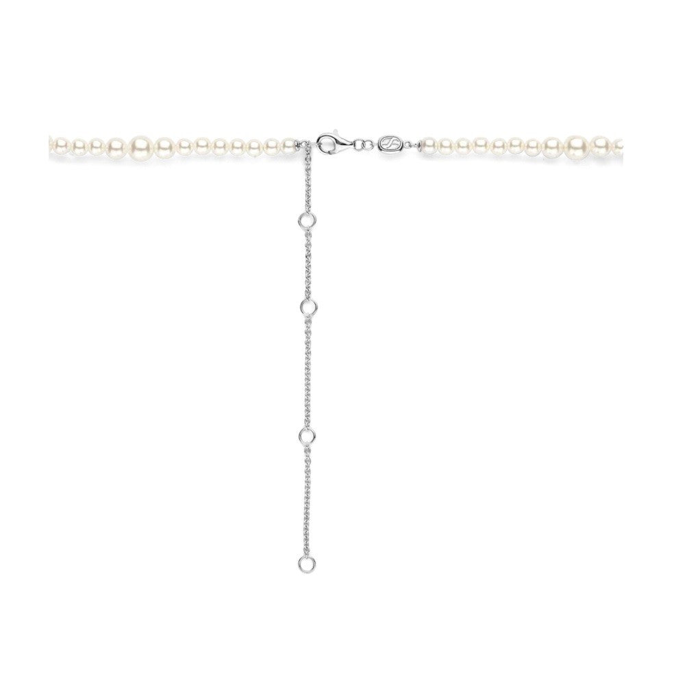 Collana Donna TI SENTO MILANO - 34094PW/42 - immagine 4