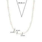 Collana Donna TI SENTO MILANO - 34094PW/42 - immagine 5