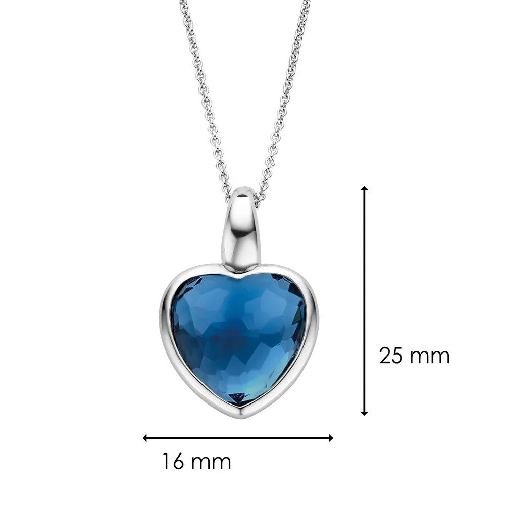 Collana Donna TI SENTO MILANO - 6800DB - immagine 4