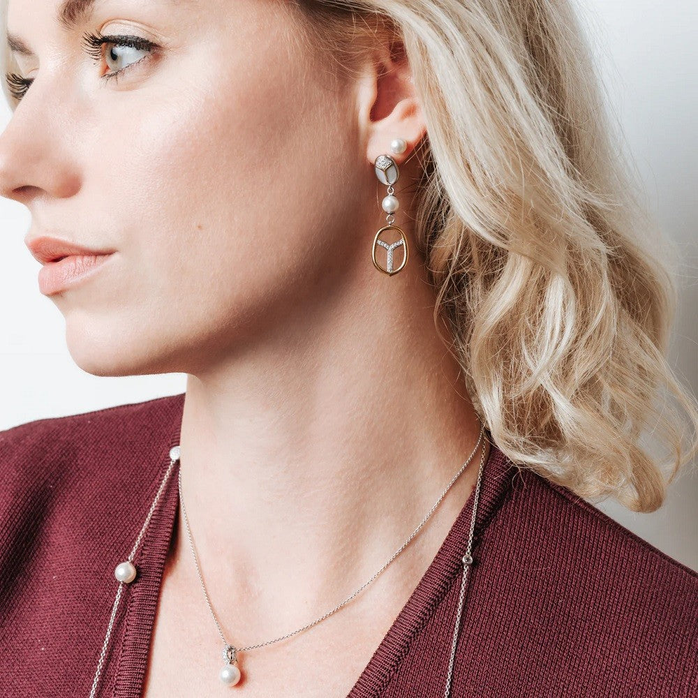 Collana Donna TI SENTO MILANO - 6834PW - immagine 2
