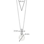 Collana Donna TI SENTO MILANO - 6834PW - immagine 4
